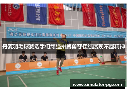 丹麦羽毛球赛选手们顽强拼搏勇夺佳绩展现不屈精神