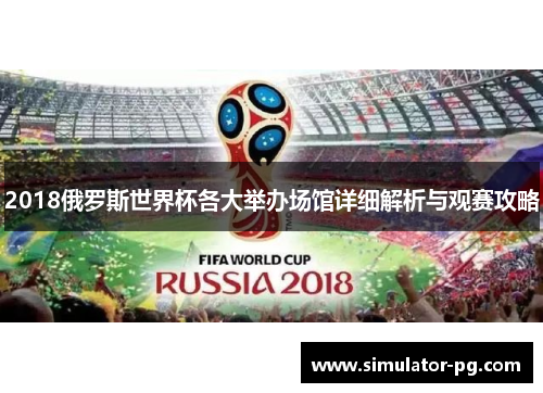 2018俄罗斯世界杯各大举办场馆详细解析与观赛攻略