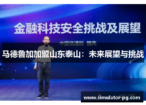 马德鲁加加盟山东泰山：未来展望与挑战