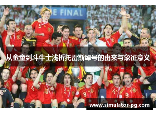 从金童到斗牛士浅析托雷斯绰号的由来与象征意义